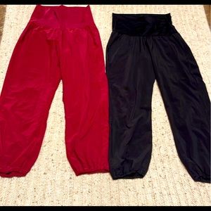 Lululemon Baggy Astro Style Crop Capri Pant size6